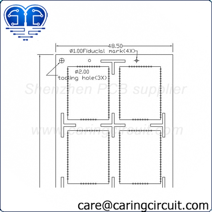 Free PCB Panel Design Service